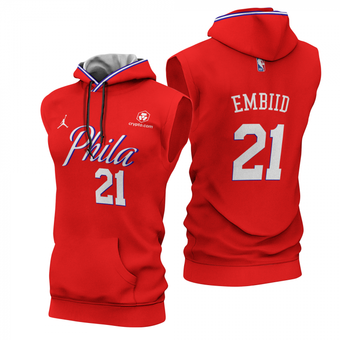 Limited Edition Sleeveless Hoodie