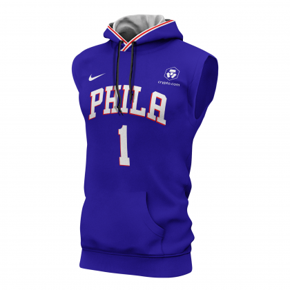 Limited Edition Sleeveless Hoodie