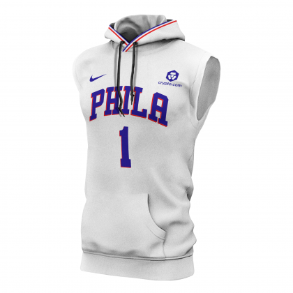 Limited Edition Sleeveless Hoodie