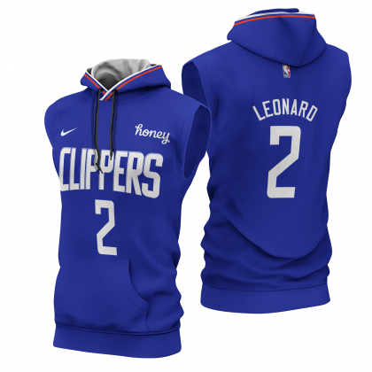 Limited Edition Sleeveless Hoodie