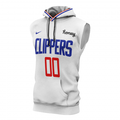 Limited Edition Sleeveless Hoodie