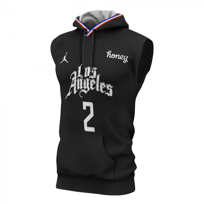 Limited Edition Sleeveless Hoodie