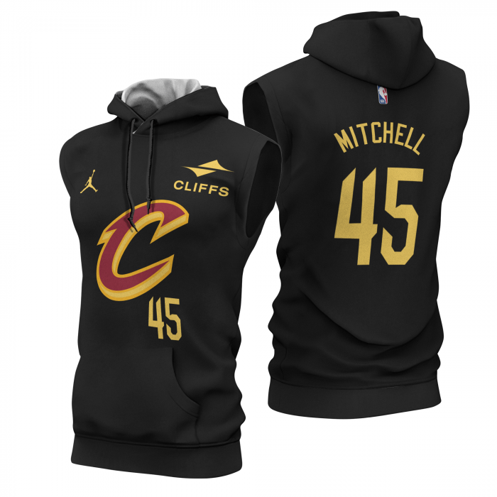 Limited Edition Sleeveless Hoodie