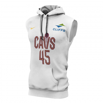 Limited Edition Sleeveless Hoodie