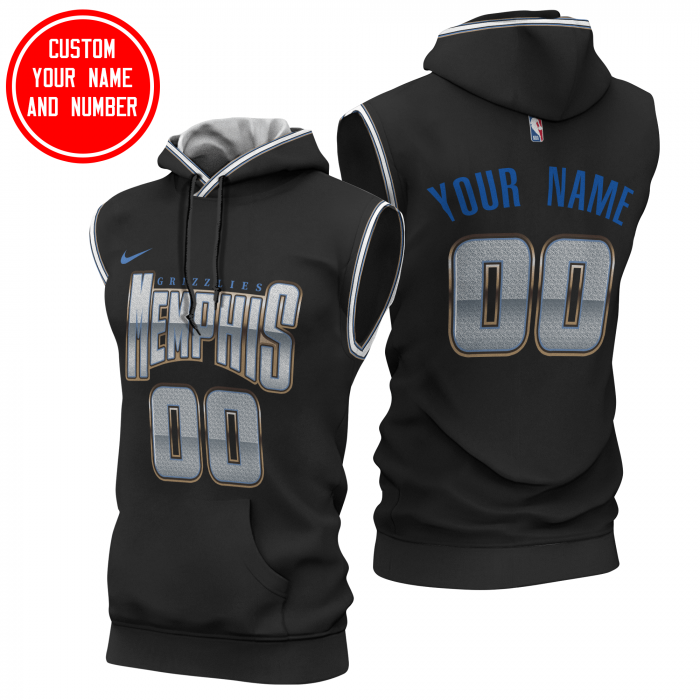 Limited Edition Sleeveless Hoodie