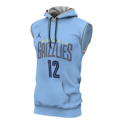 Limited Edition Sleeveless Hoodie