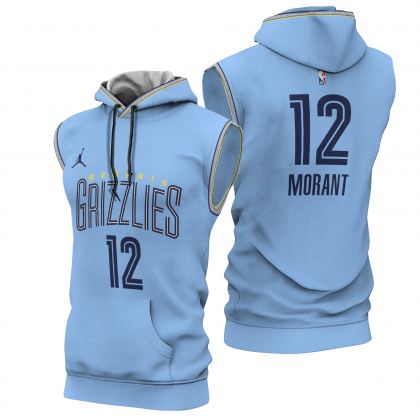 Limited Edition Sleeveless Hoodie