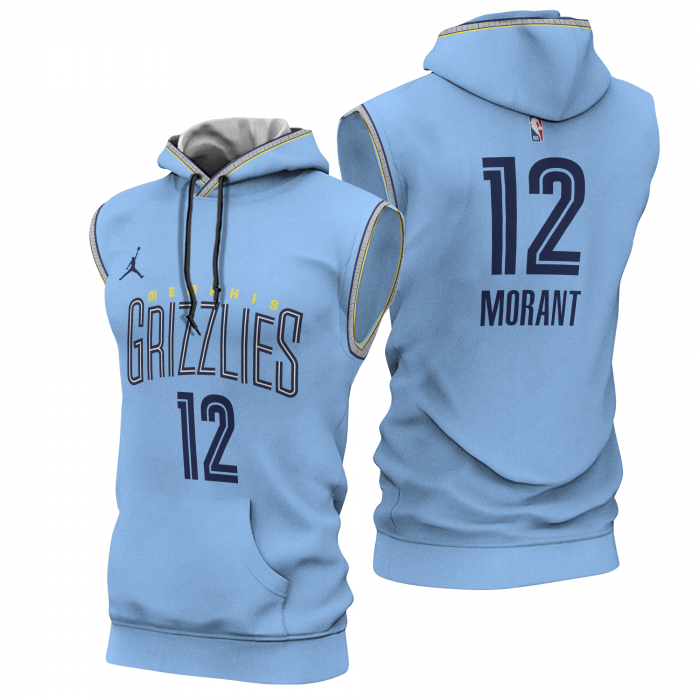 Limited Edition Sleeveless Hoodie