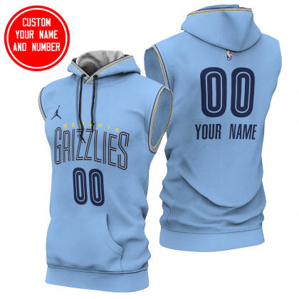 Limited Edition Sleeveless Hoodie