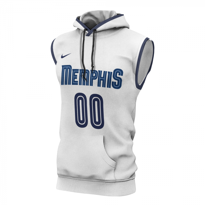 Limited Edition Sleeveless Hoodie