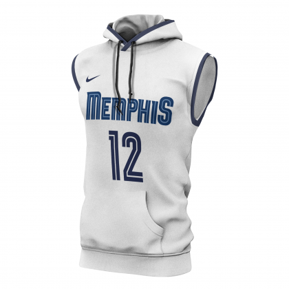 Limited Edition Sleeveless Hoodie