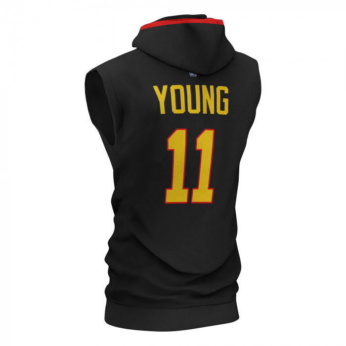 Limited Edition Sleeveless Hoodie 3 Limited Edition Sleeveless Hoodie