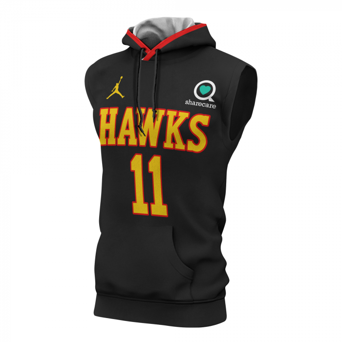 Limited Edition Sleeveless Hoodie 2 Limited Edition Sleeveless Hoodie