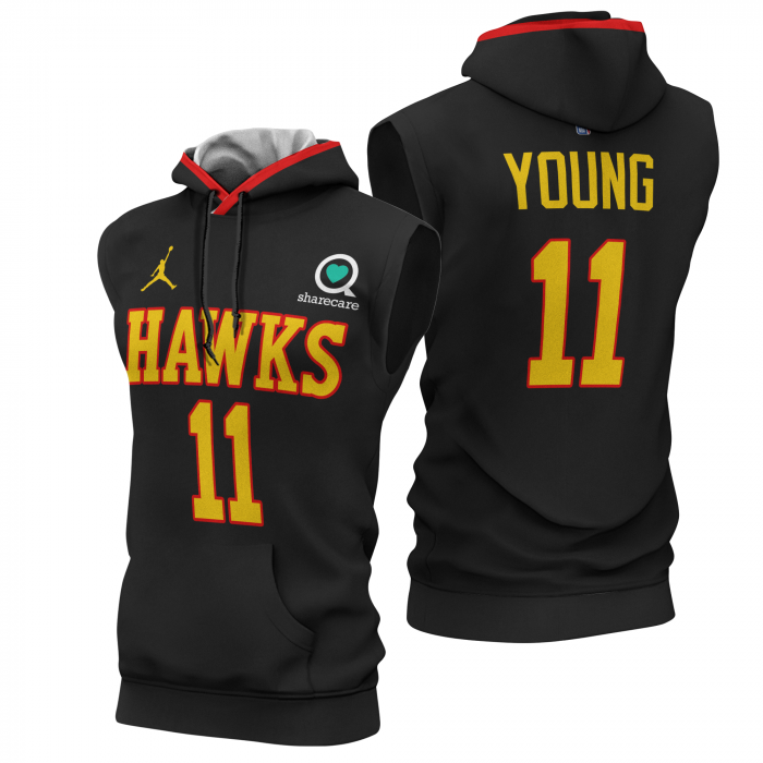 Limited Edition Sleeveless Hoodie 1 Limited Edition Sleeveless Hoodie