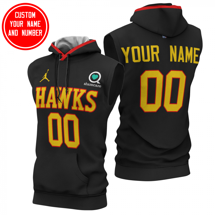 Limited Edition Sleeveless Hoodie