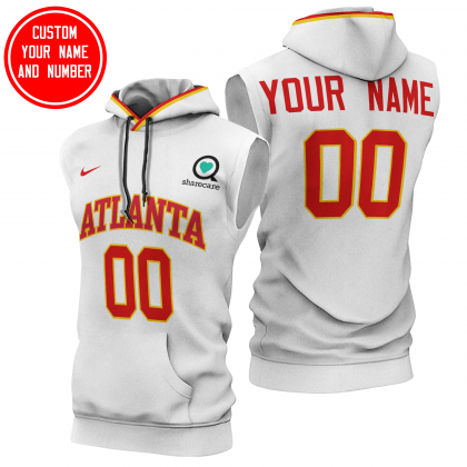 Limited Edition Sleeveless Hoodie