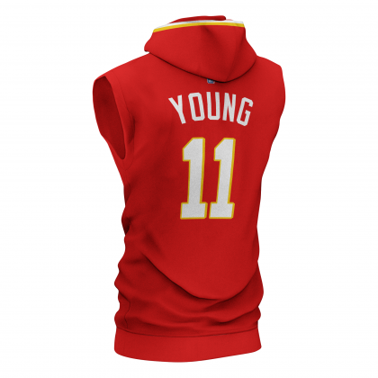 Limited Edition Sleeveless Hoodie