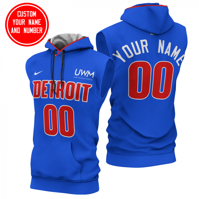 Limited Edition Sleeveless Hoodie