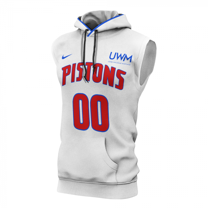 Limited Edition Sleeveless Hoodie