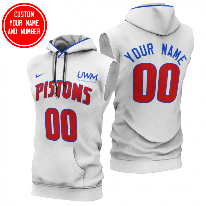 Limited Edition Sleeveless Hoodie