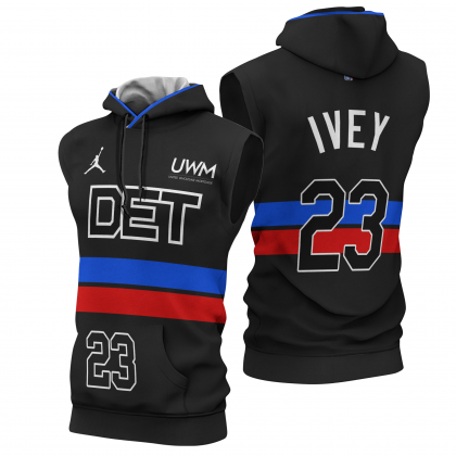 Limited Edition Sleeveless Hoodie