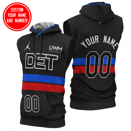 Limited Edition Sleeveless Hoodie