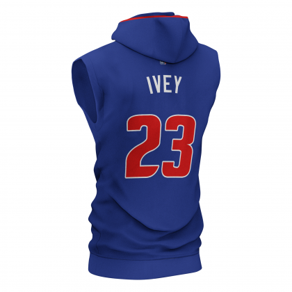 Limited Edition Sleeveless Hoodie