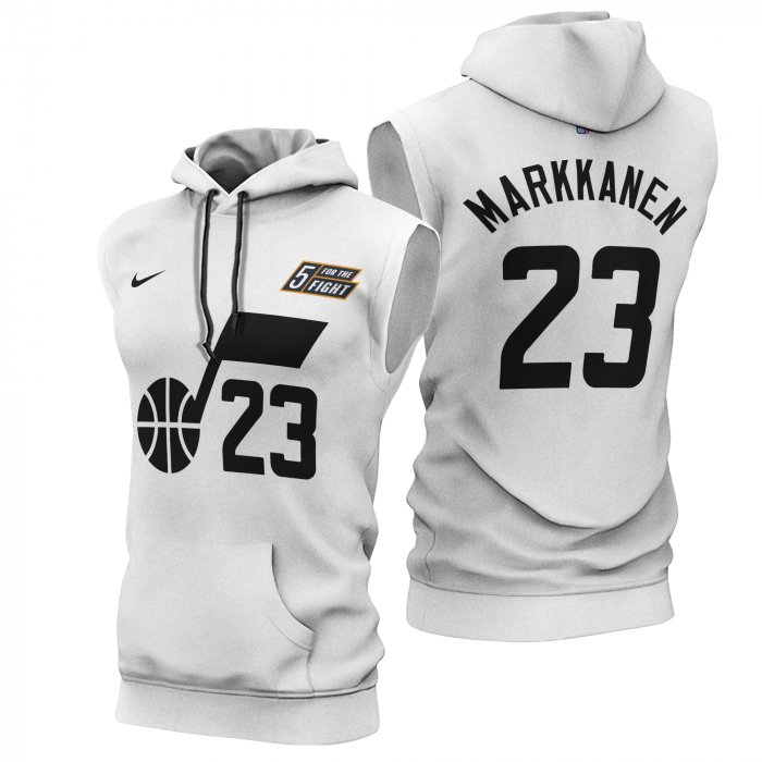 Limited Edition Sleeveless Hoodie