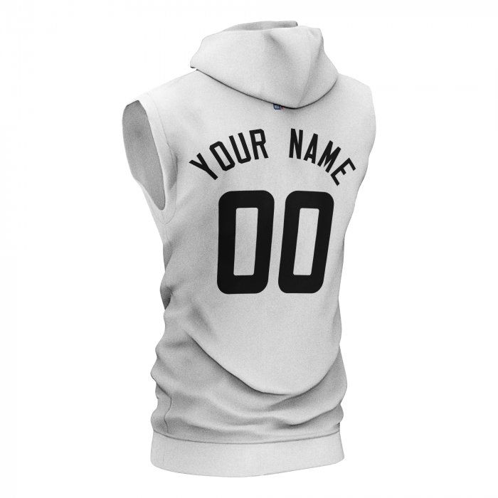 Limited Edition Sleeveless Hoodie