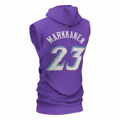 Limited Edition Sleeveless Hoodie