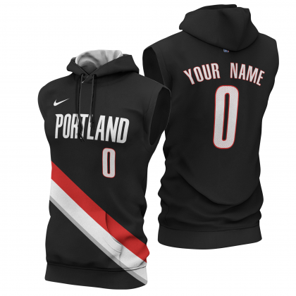 Limited Edition Sleeveless Hoodie