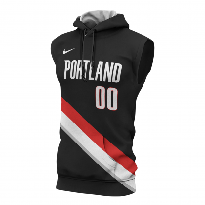 Limited Edition Sleeveless Hoodie