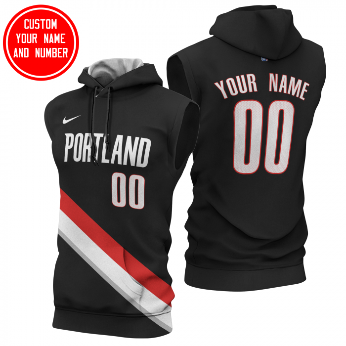 Limited Edition Sleeveless Hoodie