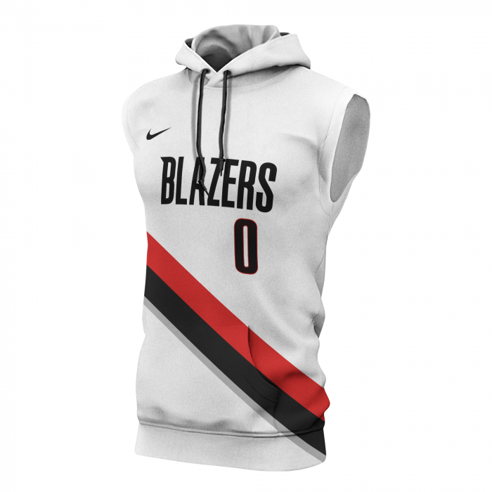 Limited Edition Sleeveless Hoodie