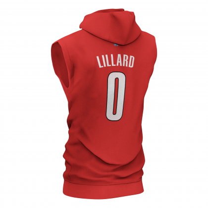 Limited Edition Sleeveless Hoodie