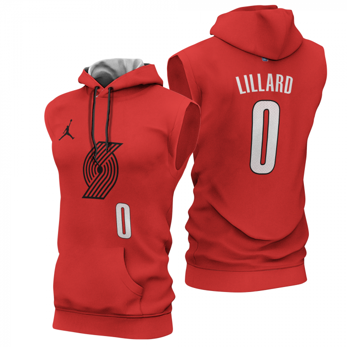 Limited Edition Sleeveless Hoodie