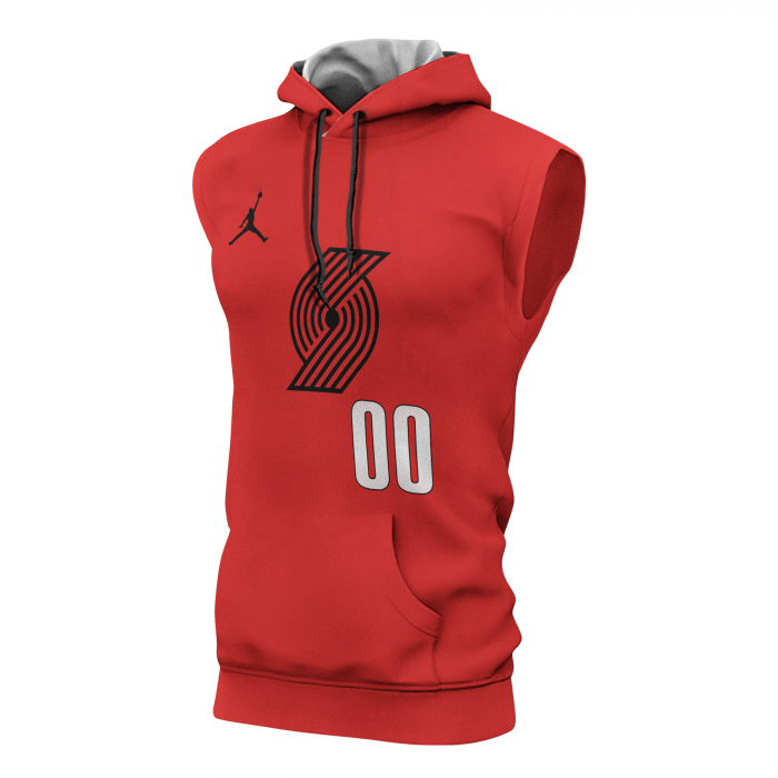 Limited Edition Sleeveless Hoodie