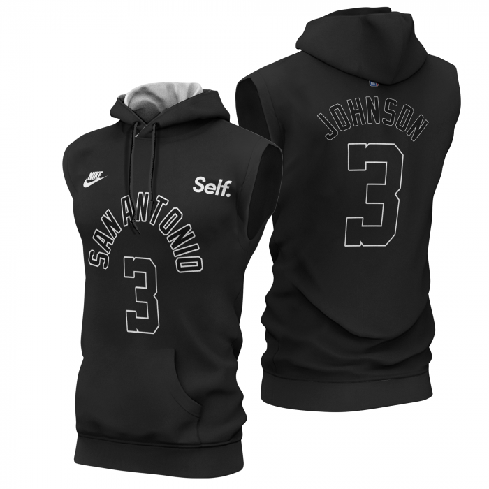 Limited Edition Sleeveless Hoodie