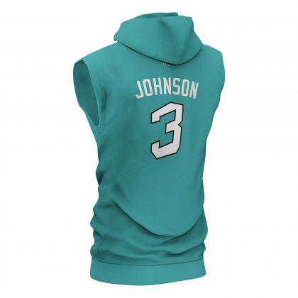 Limited Edition Sleeveless Hoodie