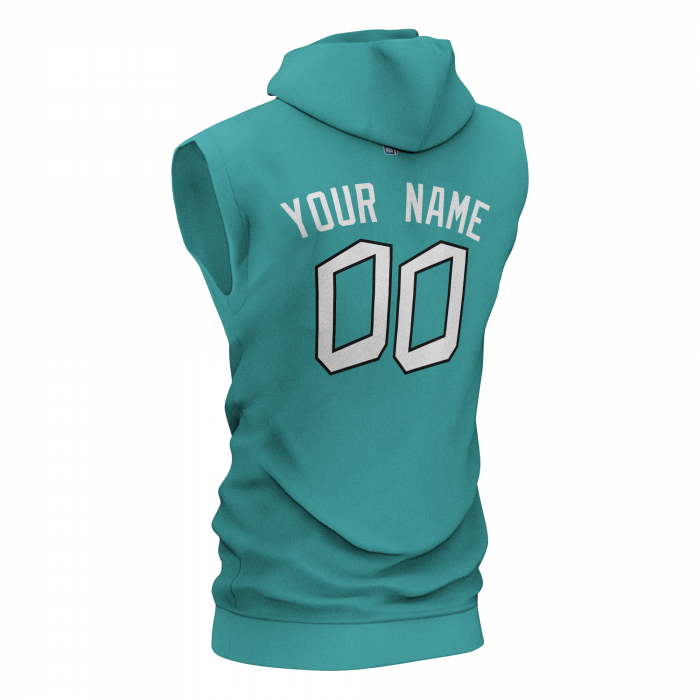 Limited Edition Sleeveless Hoodie