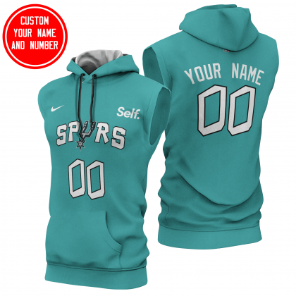 Limited Edition Sleeveless Hoodie