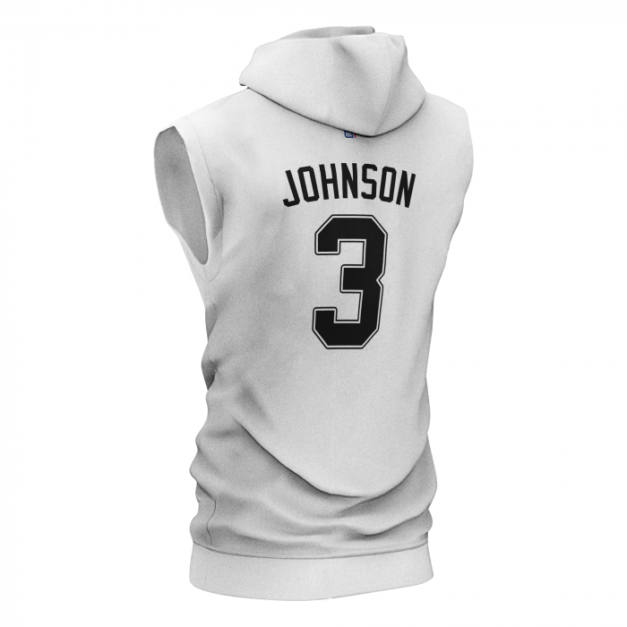 Limited Edition Sleeveless Hoodie 3 Limited Edition Sleeveless Hoodie