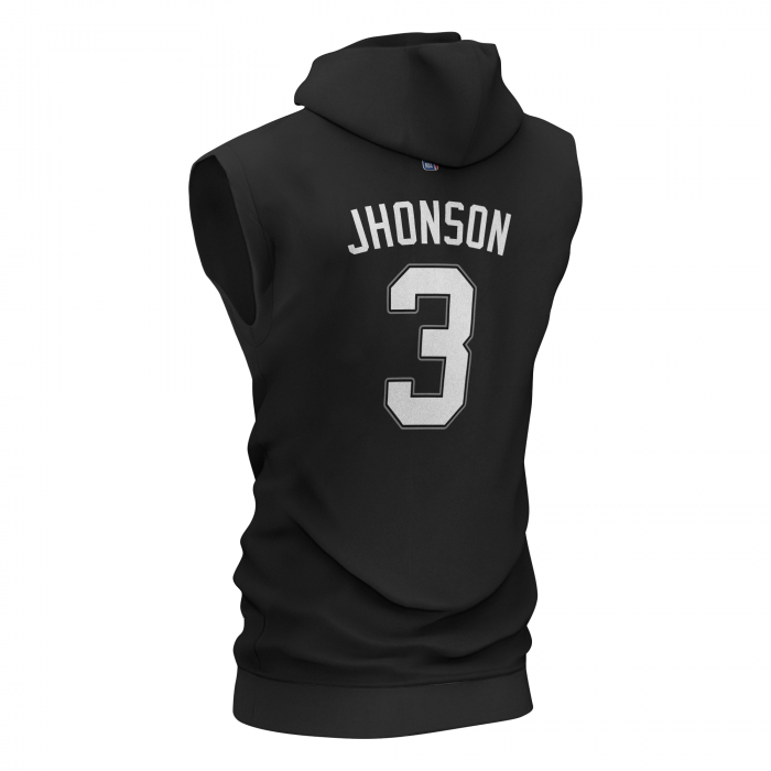 Limited Edition Sleeveless Hoodie