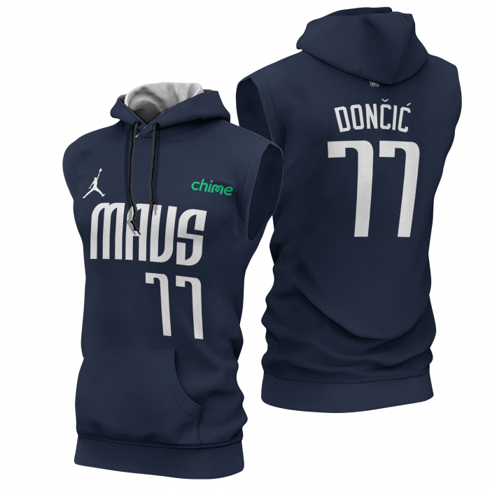 Limited Edition Sleeveless Hoodie