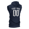 Limited Edition Sleeveless Hoodie