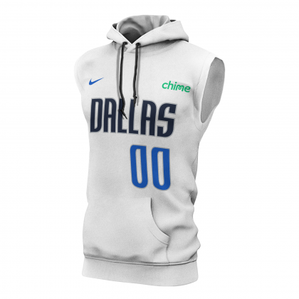 Limited Edition Sleeveless Hoodie