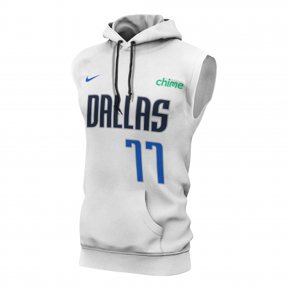 Limited Edition Sleeveless Hoodie