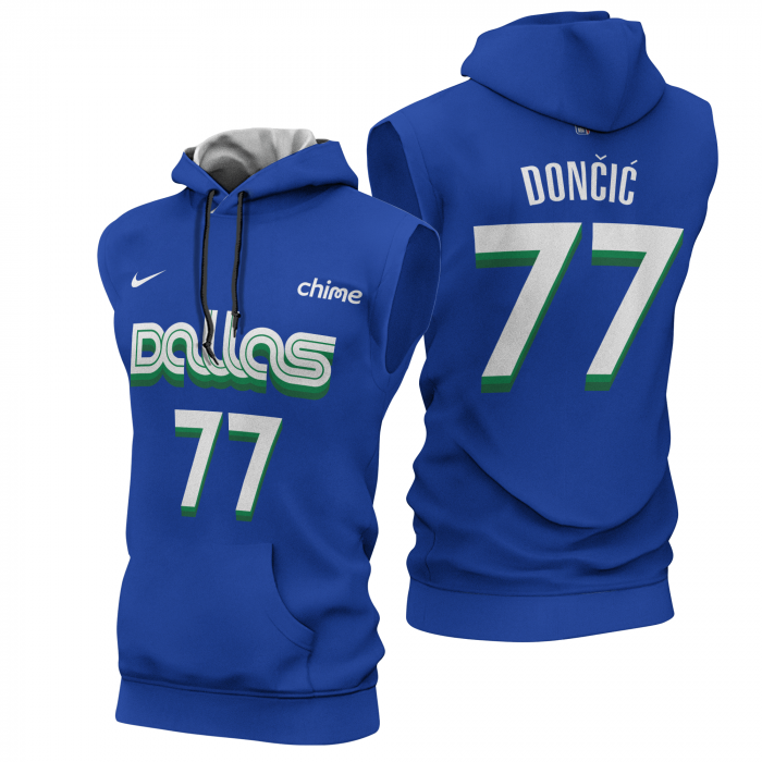 Limited Edition Sleeveless Hoodie