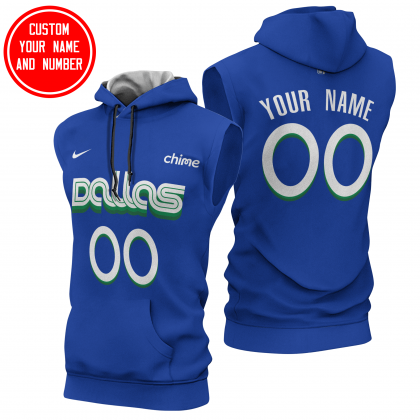 Limited Edition Sleeveless Hoodie