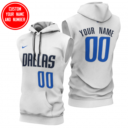 Limited Edition Sleeveless Hoodie